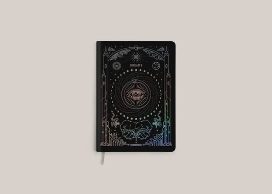 Pocket Dream Journal by Magic of I.
