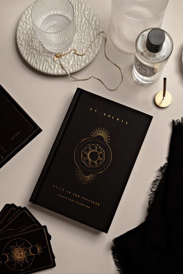 Child of the Universe Oracle