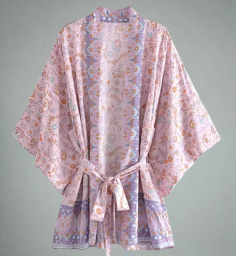 Summer Sun Kimono